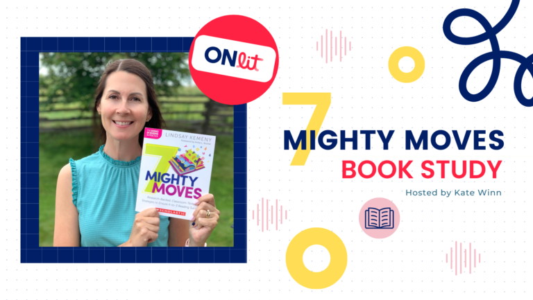 Seven Mighty Moves Book Study – Series