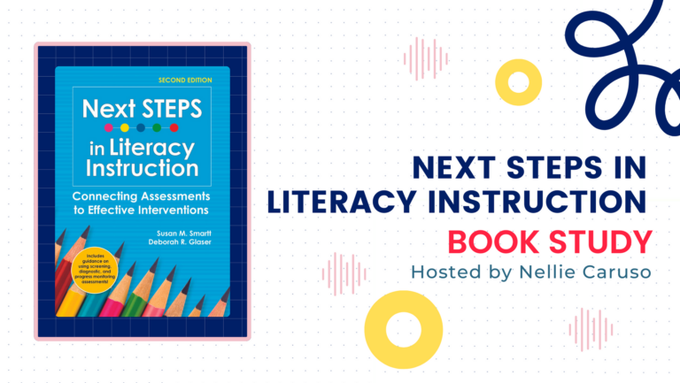 Next Steps Book Study