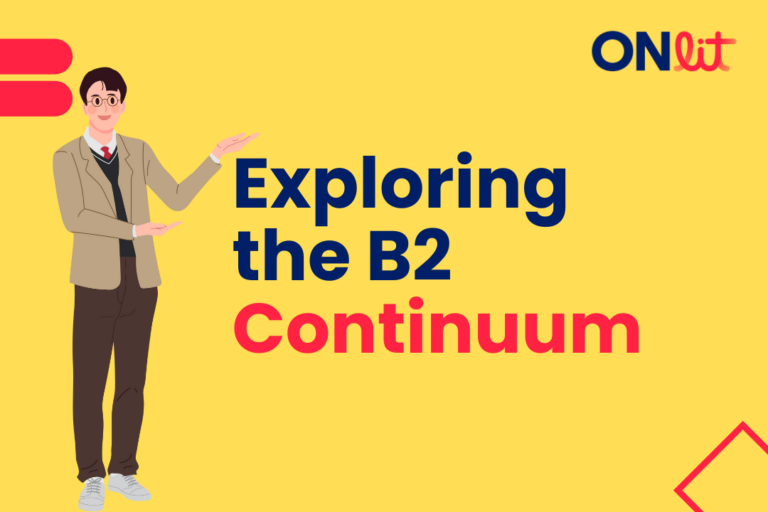 Exploring the B2 Continuum