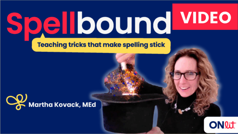 Spellbound videos produced by ONlit.