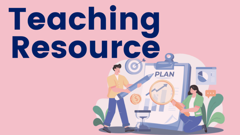 External Teaching Resource