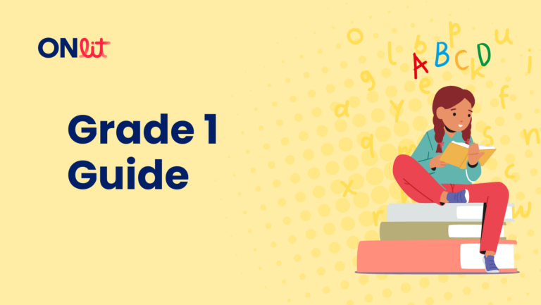 Grade 1 Guide